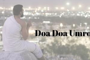 Doa Doa Umroh