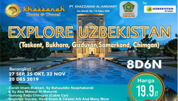 Muslim-Tour-Uzbekistan