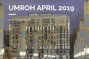 Paket Umroh April 2019 Sesuai Dengan Tuntunan Rosul