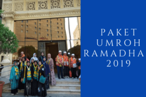 PAKET UMROH RAMADHAN NIKMAT IMAN DI BULAN BERKAH