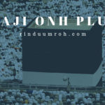 Paket Haji ONH Plus Langsung Berangkat