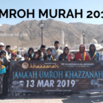 Paket Umroh Murah 2019 Promo